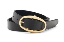 Load image into Gallery viewer, Carter Hip Belt Black-Gold
