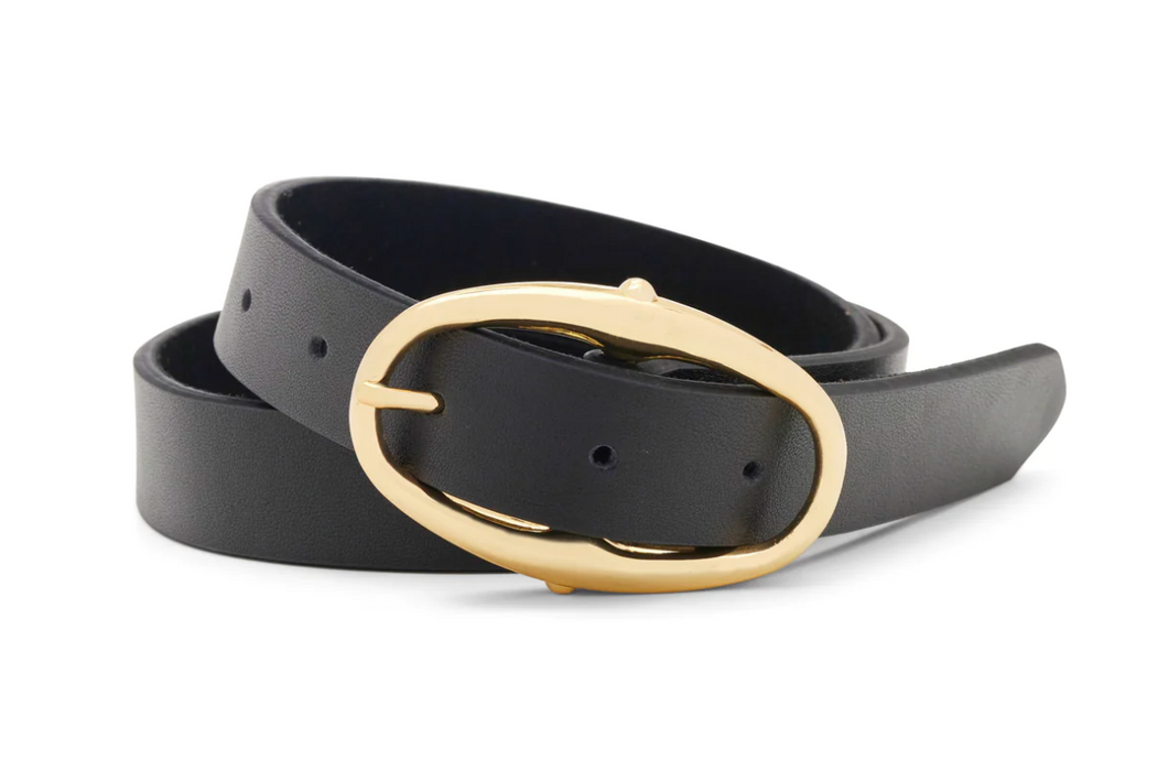 Carter Hip Belt Black-Gold