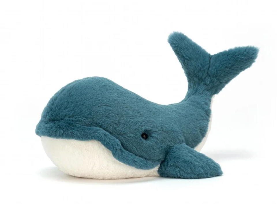 Wally Whale Tiny