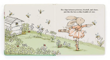 Load image into Gallery viewer, Lottie the Ballet Bunny Book
