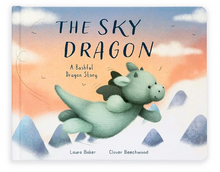 Load image into Gallery viewer, The Sky Dragon Book
