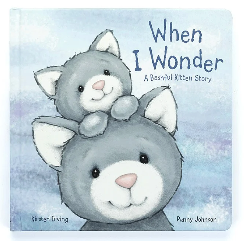 When I Wonder Book