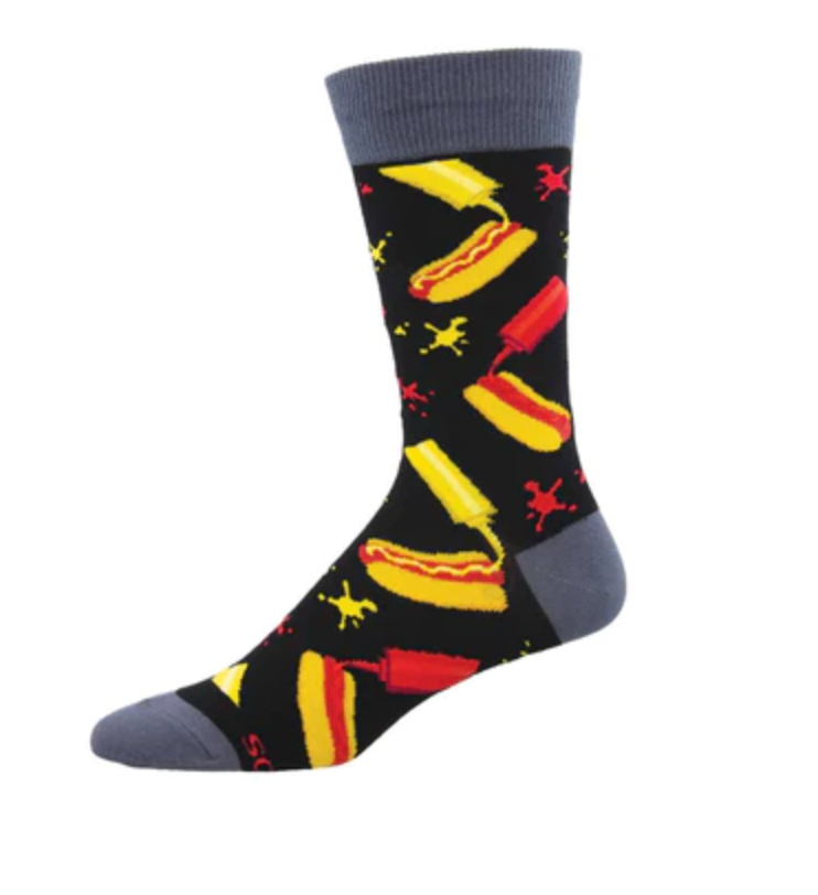 Sausage Fest Socks