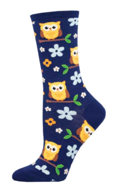 Night Owl Socks