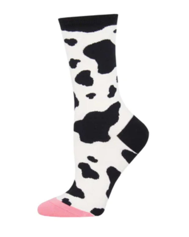 MOOOO! Socks