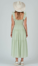 Load image into Gallery viewer, Yudith Gauze Maxi Dress
