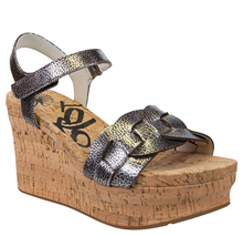 Load image into Gallery viewer, Charleston Wedge Sandal
