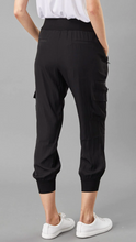 Load image into Gallery viewer, D-Satin Cargo Pant
