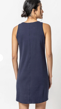 Load image into Gallery viewer, Seamed Tank Dress
