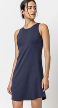 Load image into Gallery viewer, Seamed Tank Dress
