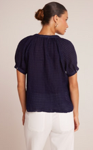 Load image into Gallery viewer, Short Sleeve  Pullover-Tropic Navy

