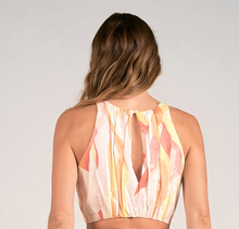 Load image into Gallery viewer, Amalfi Halter Top
