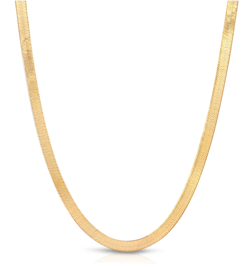 The Lucky Layer Necklace