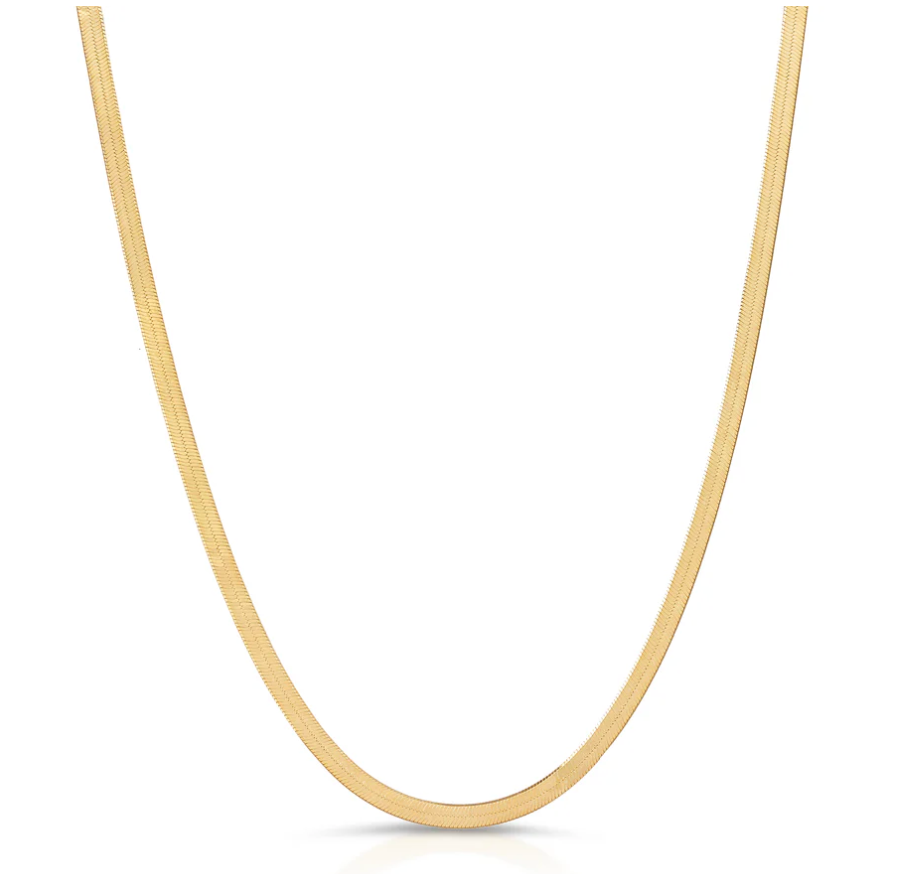 The Lucky Layer Slim Necklace