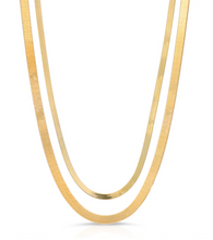 Load image into Gallery viewer, The Lucky Layer Slim Necklace
