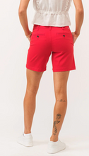 Load image into Gallery viewer, Hampton Shorts in Firetruck Red
