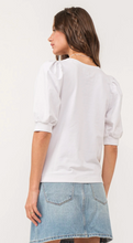 Load image into Gallery viewer, Tamryn Puff Sleeve Sweatshirt
