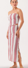 Load image into Gallery viewer, Louie Skirt in Sunshade Stripe
