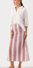 Load image into Gallery viewer, Louie Skirt in Sunshade Stripe
