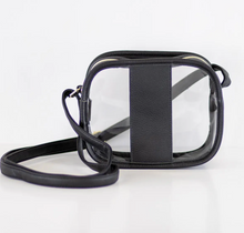 Load image into Gallery viewer, Emma Clear Crossbody
