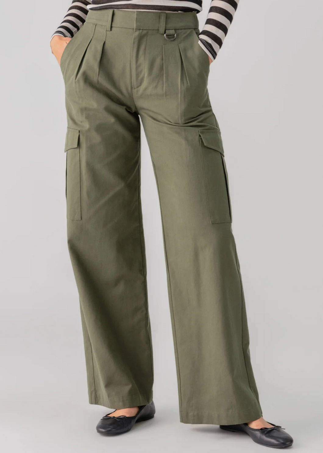 Frankie Cargo Pant