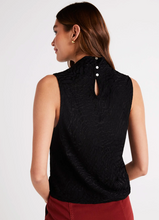 Load image into Gallery viewer, Cowl Neck Bias Top
