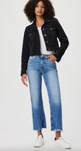 Load image into Gallery viewer, Leenah Ankle Wide Leg Jean
