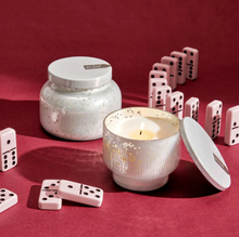 Load image into Gallery viewer, Chestnut Embers Mercury Inverted Holiday Jar
