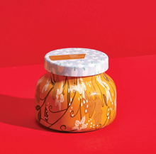 Load image into Gallery viewer, Pumpkin Dulce Pattern Play Jar Petite- 8oz
