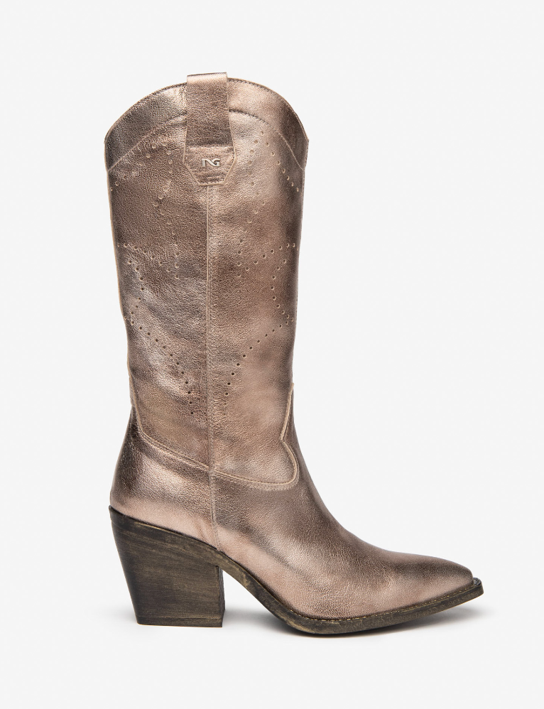 Torba Leather Boots