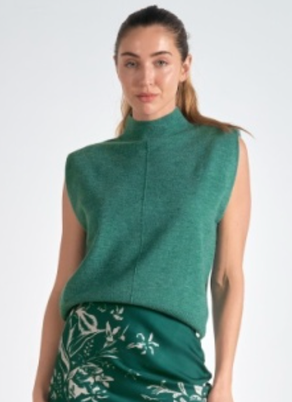 Chelcie Sleeveless Sweater