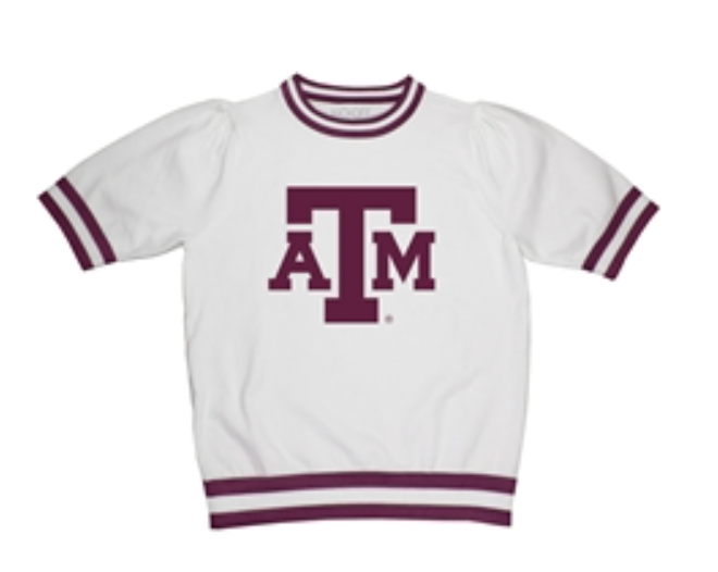 Texas A&M Varsity Sweater