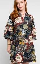 Load image into Gallery viewer, Autumn Blossoms Dress
