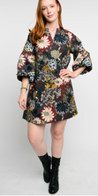 Load image into Gallery viewer, Autumn Blossoms Dress
