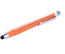 Load image into Gallery viewer, Friken Cool Pen: 5-in1 Ruler Tech Pen
