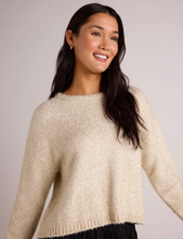 Load image into Gallery viewer, Slouchy Sweater in Gold Shimmer
