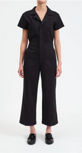 Load image into Gallery viewer, Maverick Wide Leg Jump Suit
