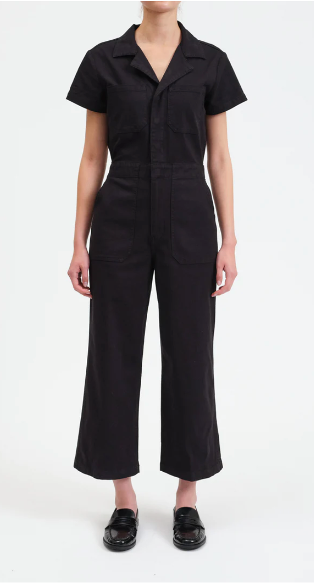 Maverick Wide Leg Jump Suit