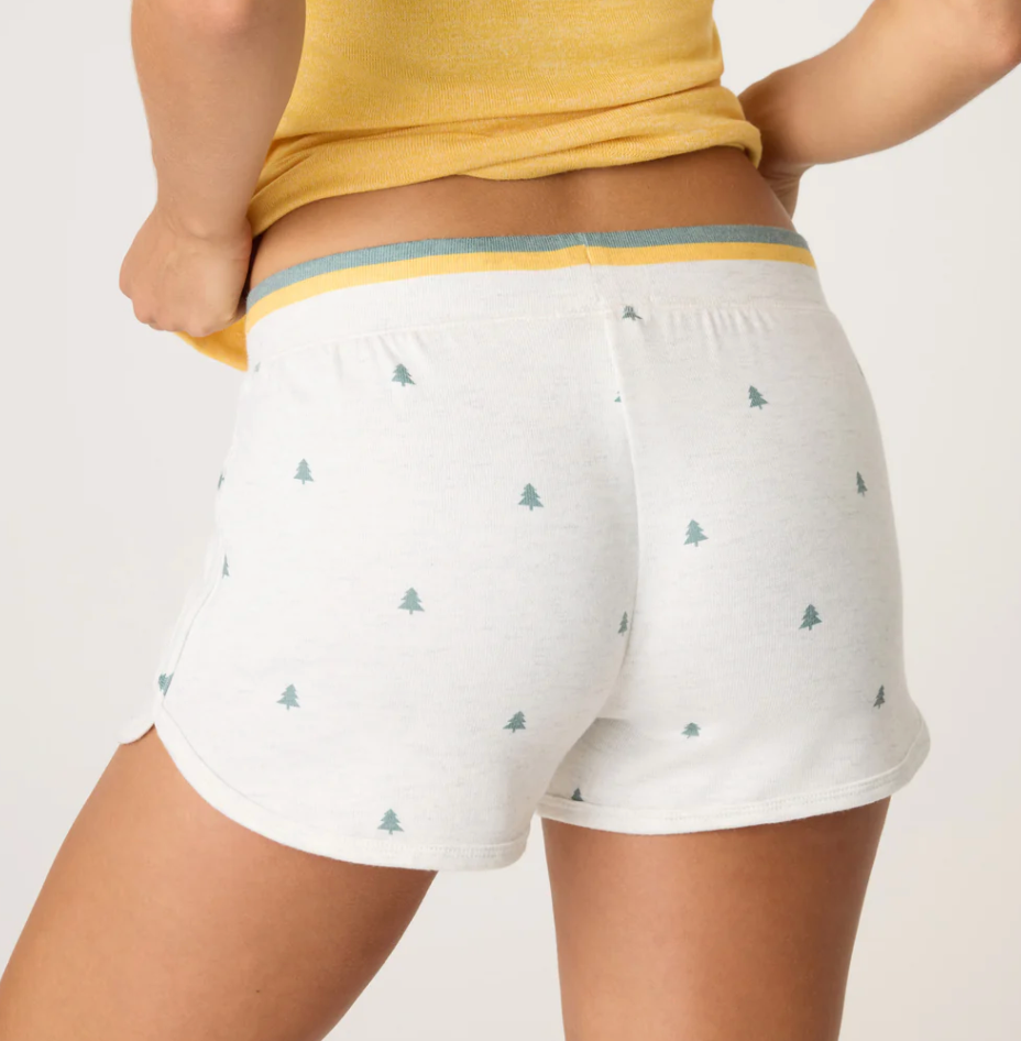 Campfire Cozy Sleep Short