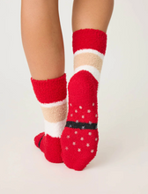Load image into Gallery viewer, Santa Fun Socks
