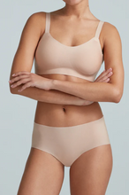 Load image into Gallery viewer, Butter Soft-Support Adjustable Bralette-Beige

