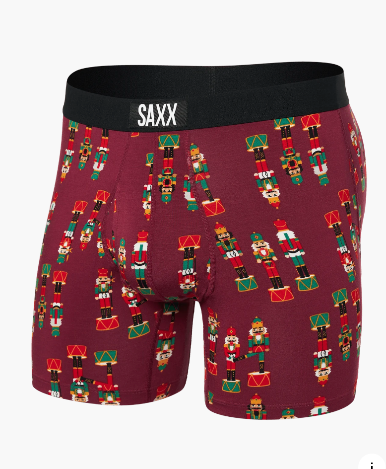 Ultra Super Soft Boxer Brief Nutcracker