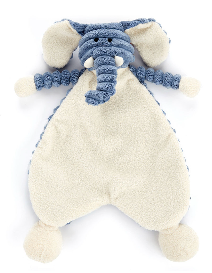 Cordy Roy Elephant Comforter