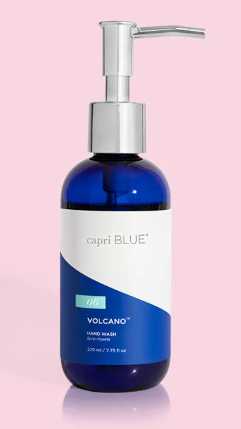 Volcano Hand Wash