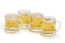 Load image into Gallery viewer, Beer Mug Shot Glasses
