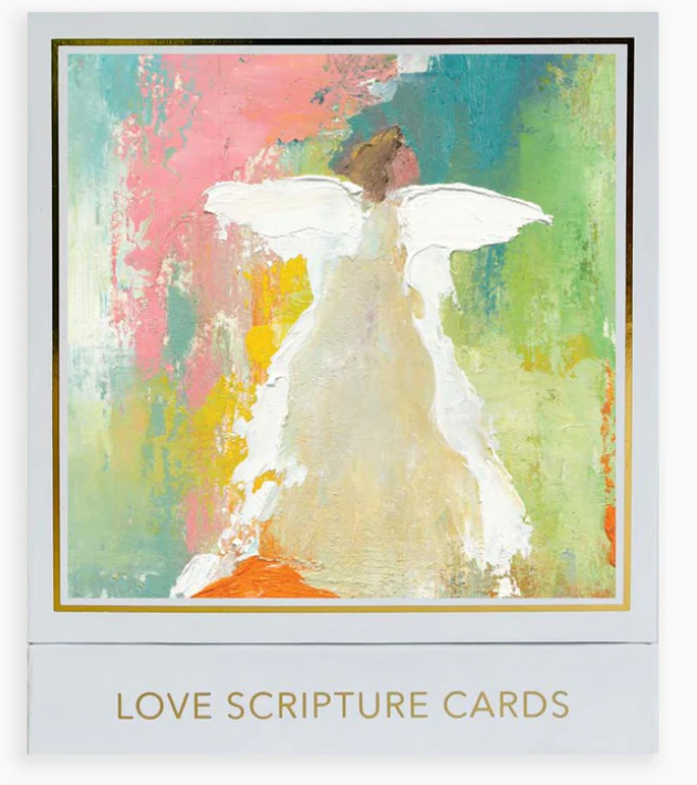 Love Scripture Cards