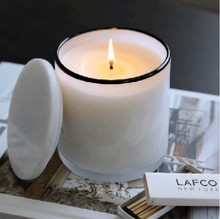 Load image into Gallery viewer, Marble Signature Candle Lid
