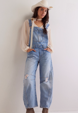 Load image into Gallery viewer, Good Luck Overalls
