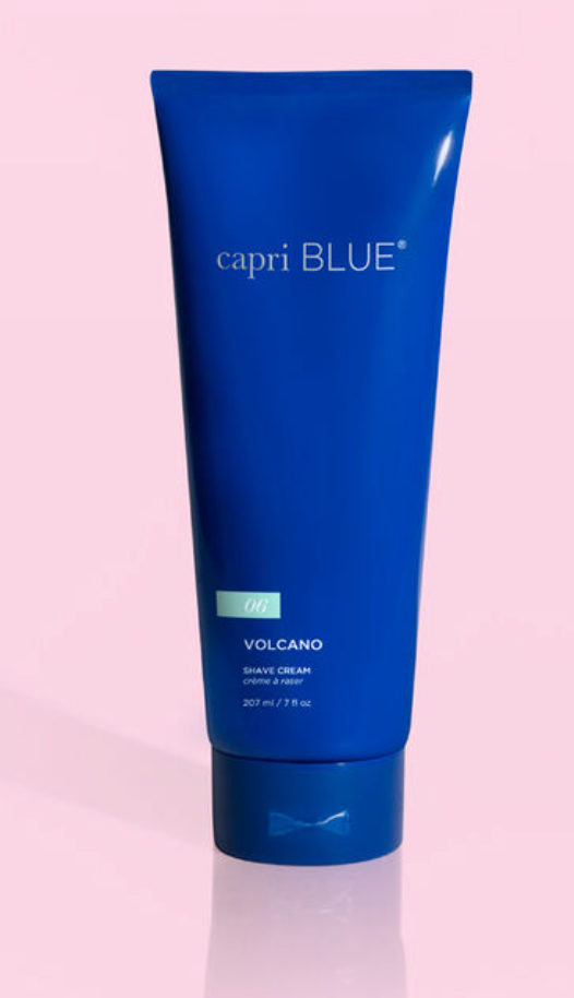 Volcano Shave Cream