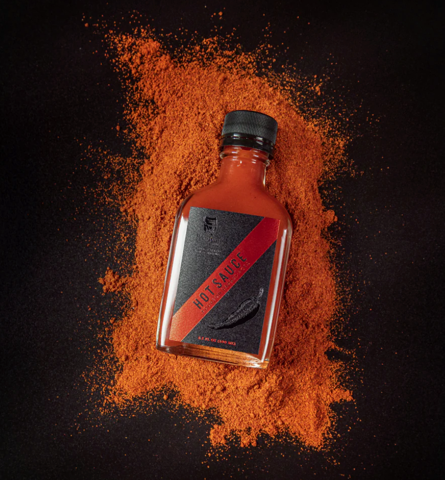 Aged Hot Sauce
